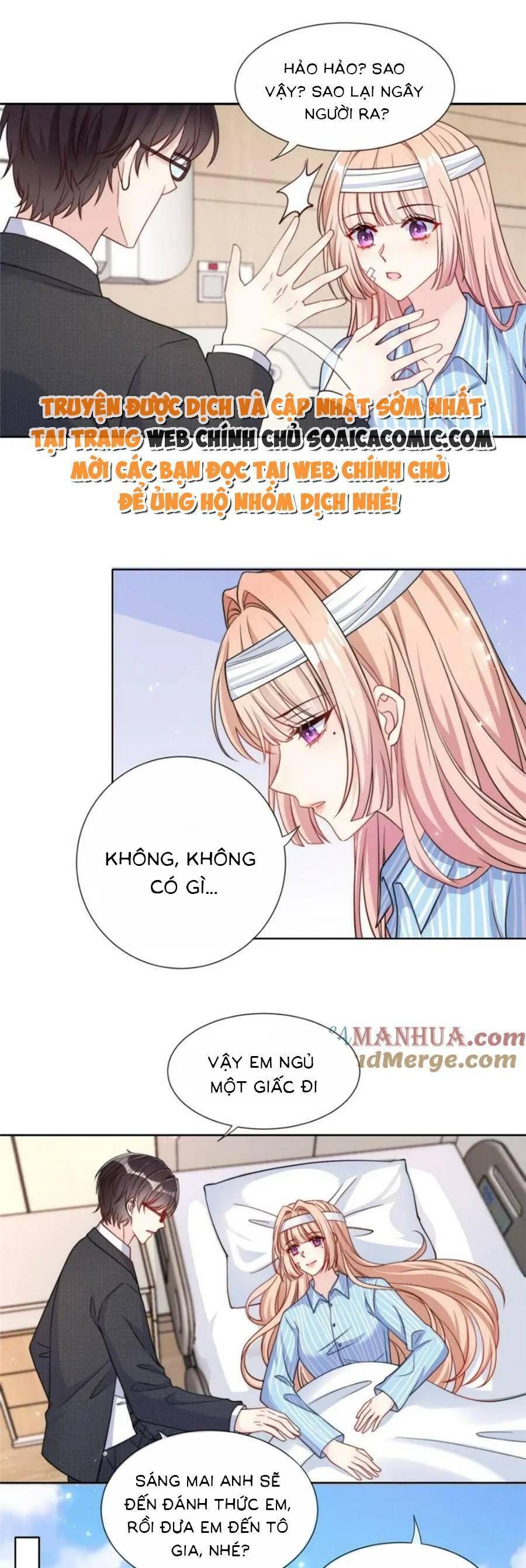 Tôi Được Năm Nam Chính Sủng: Chapter 149