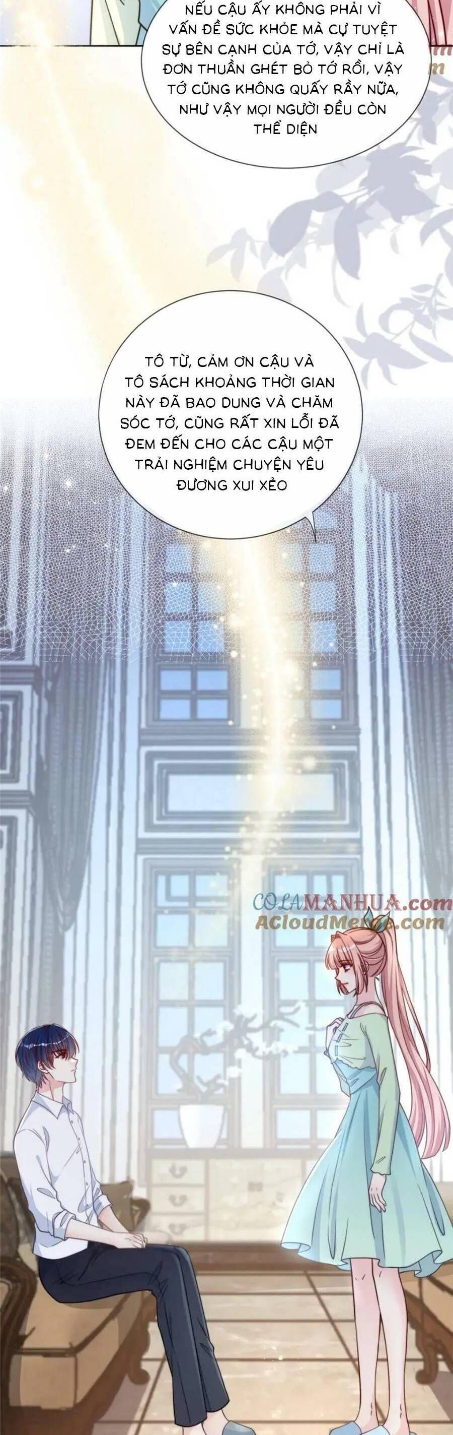 Tôi Được Năm Nam Chính Sủng: Chapter 149