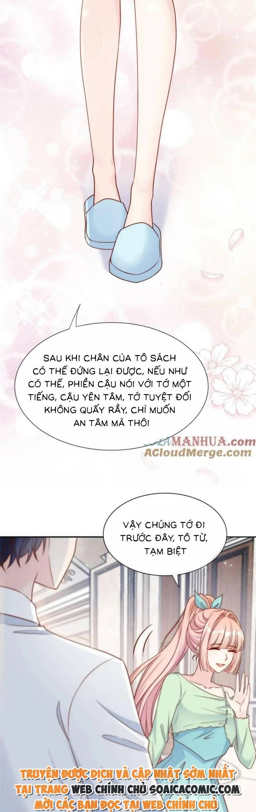 Tôi Được Năm Nam Chính Sủng: Chapter 149