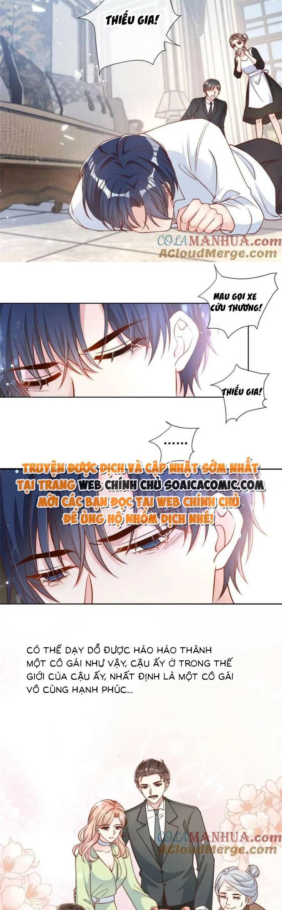 Tôi Được Năm Nam Chính Sủng: Chapter 149