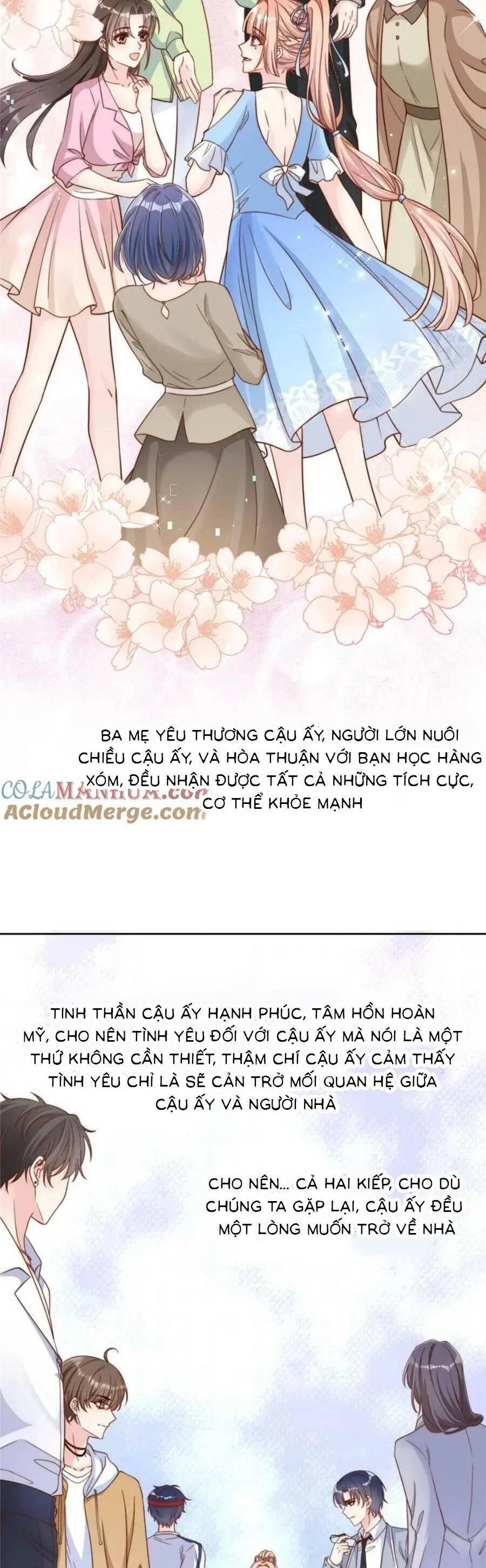 Tôi Được Năm Nam Chính Sủng: Chapter 149