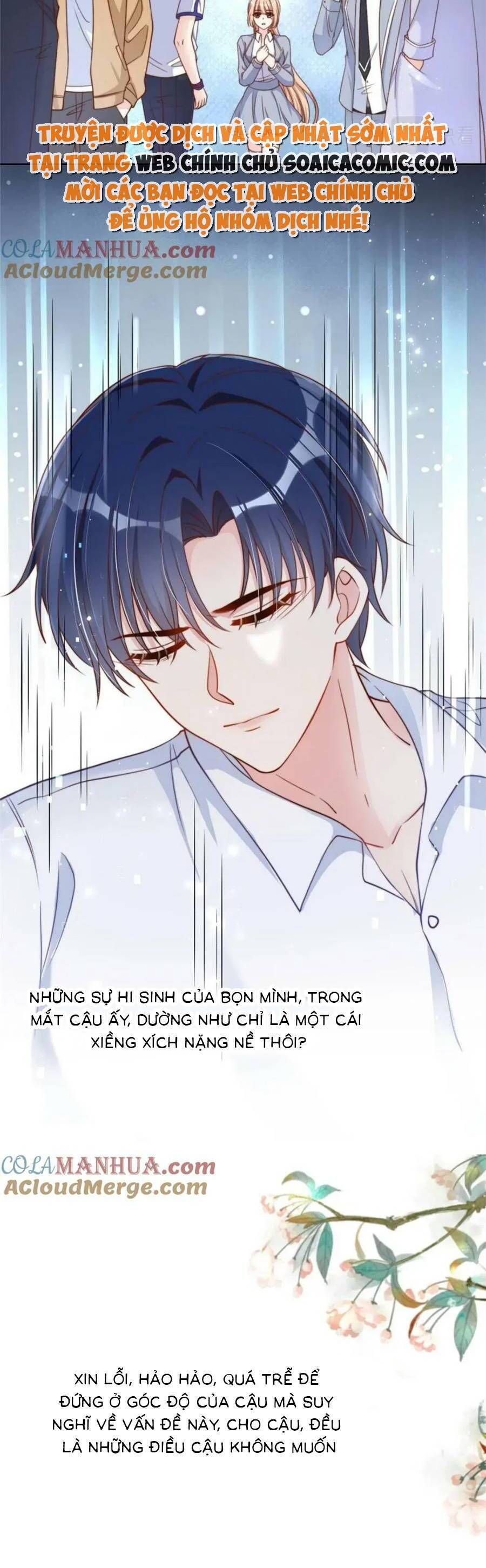 Tôi Được Năm Nam Chính Sủng: Chapter 149