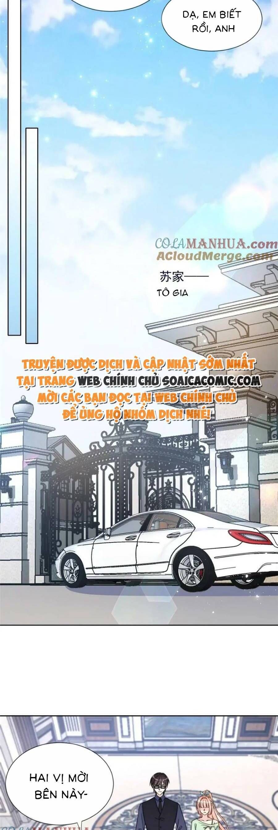 Tôi Được Năm Nam Chính Sủng: Chapter 149