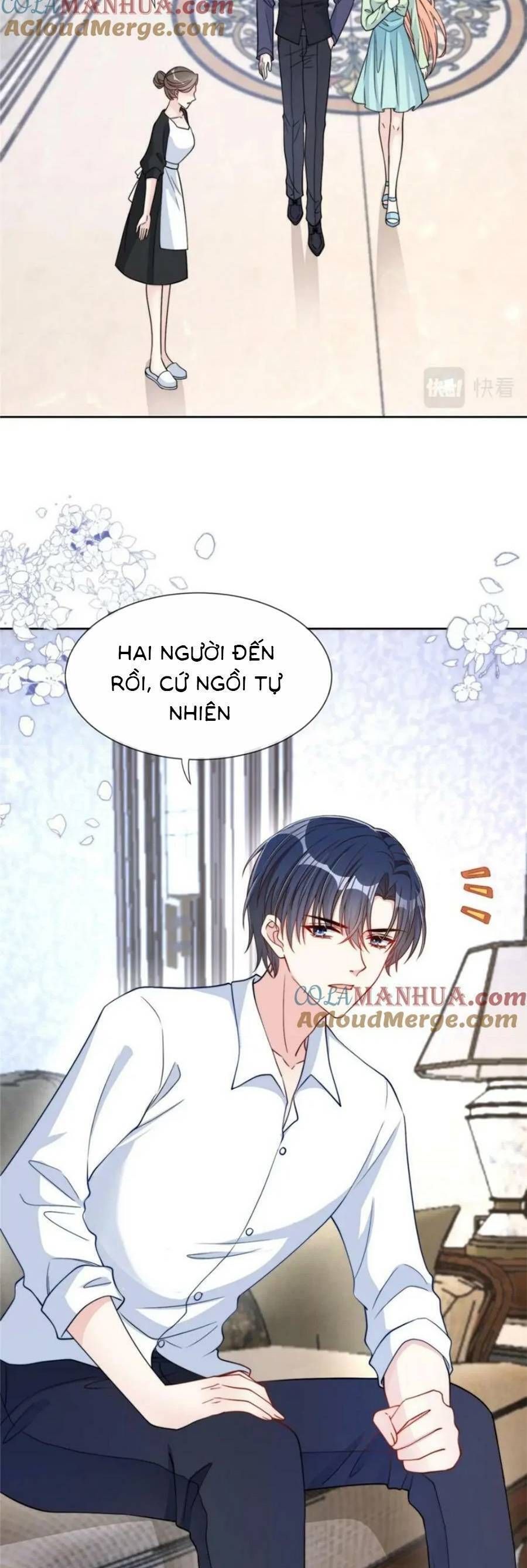 Tôi Được Năm Nam Chính Sủng: Chapter 149