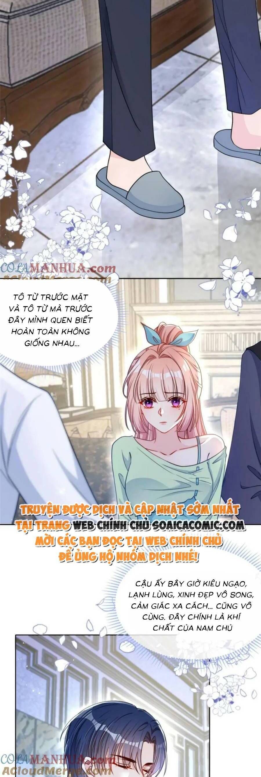 Tôi Được Năm Nam Chính Sủng: Chapter 149