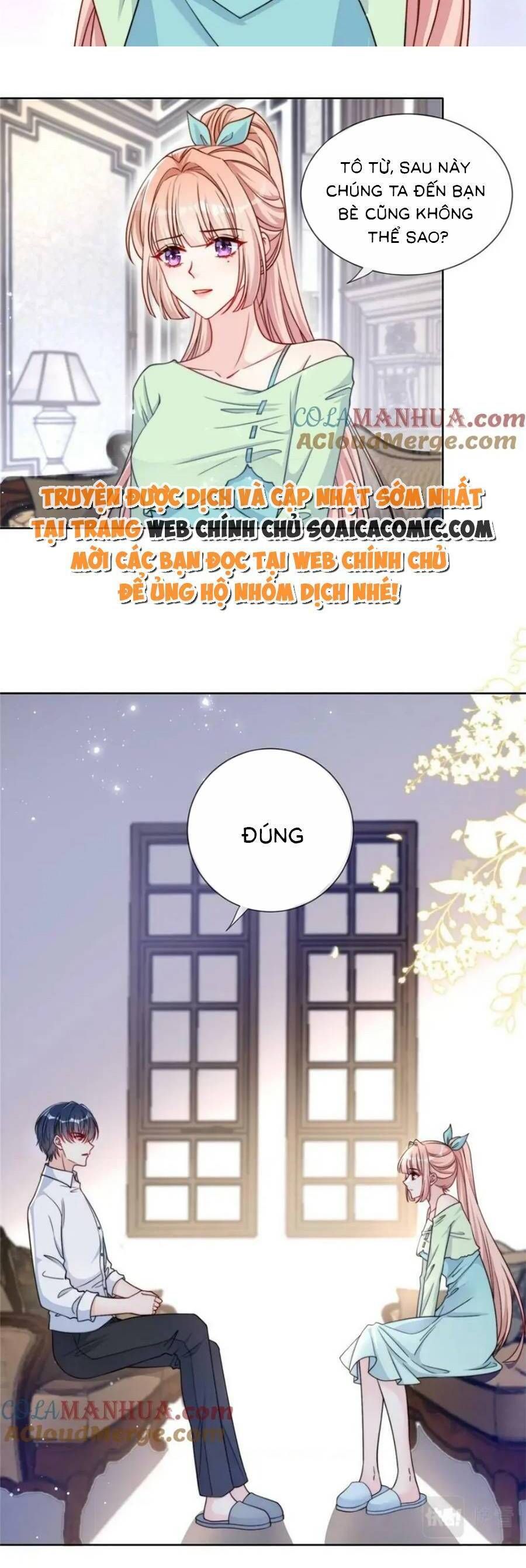 Tôi Được Năm Nam Chính Sủng: Chapter 149