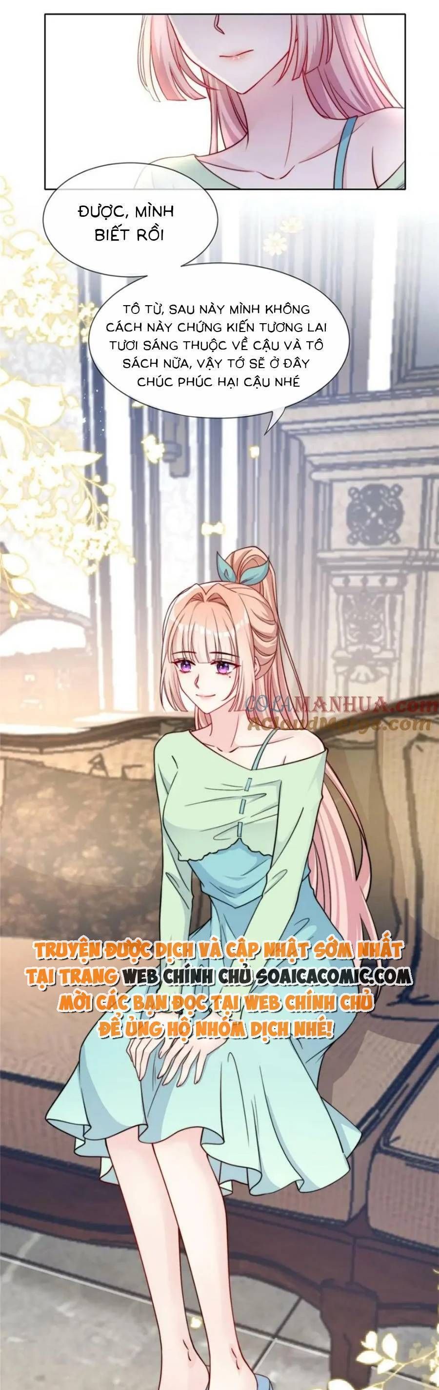 Tôi Được Năm Nam Chính Sủng: Chapter 149