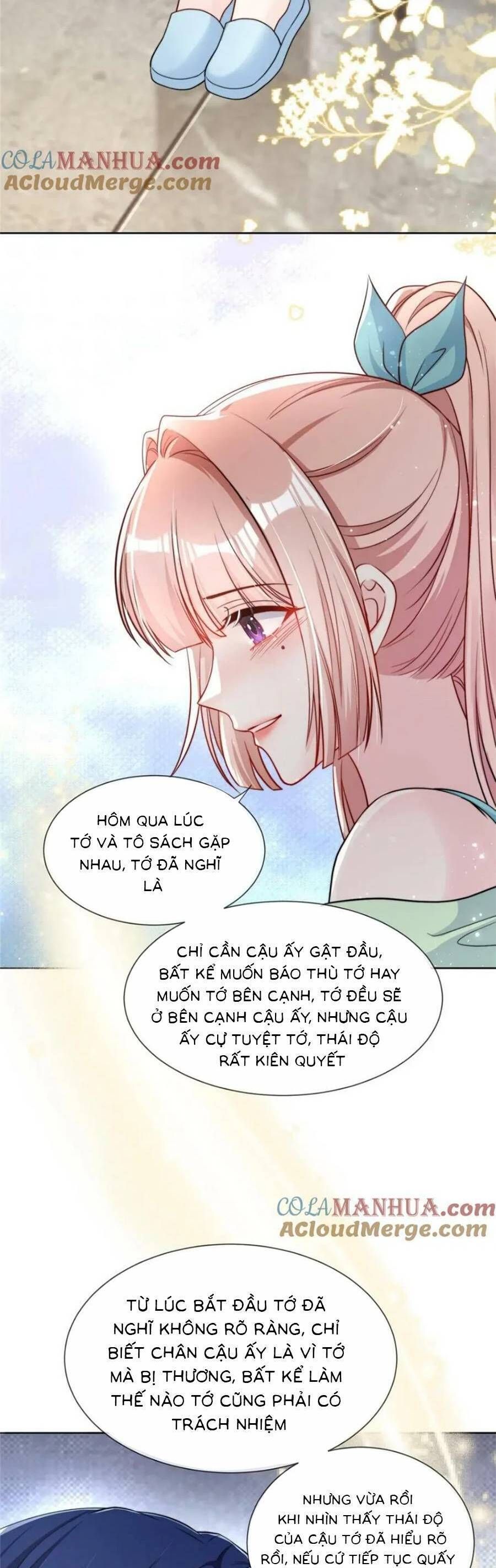 Tôi Được Năm Nam Chính Sủng: Chapter 149
