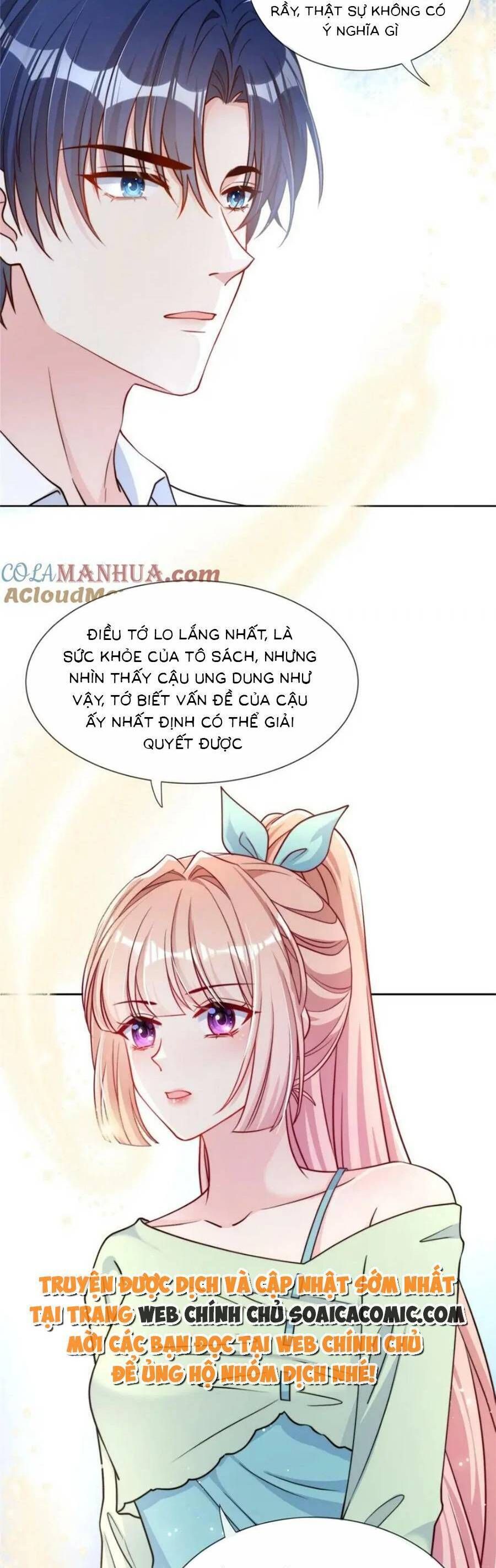 Tôi Được Năm Nam Chính Sủng: Chapter 149