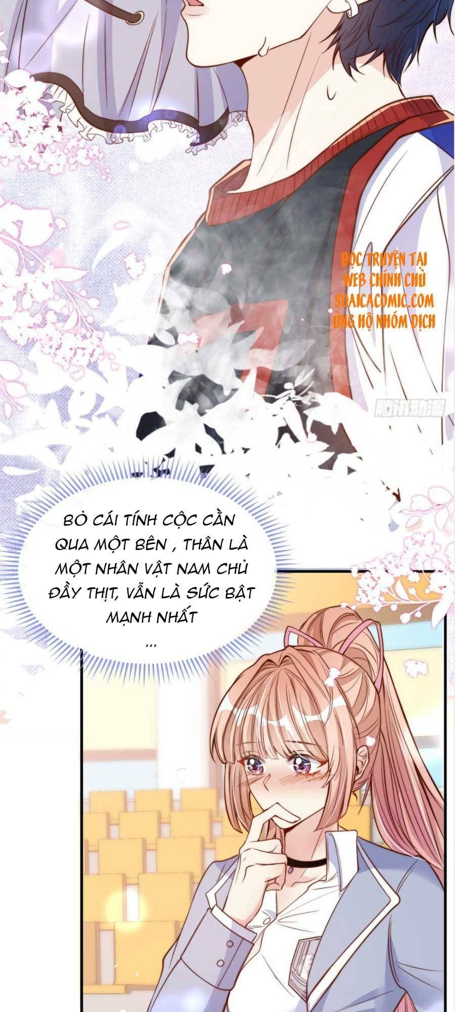 Tôi Được Năm Nam Chính Sủng: Chapter 15