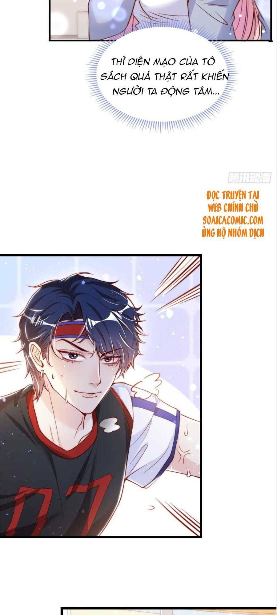 Tôi Được Năm Nam Chính Sủng: Chapter 15