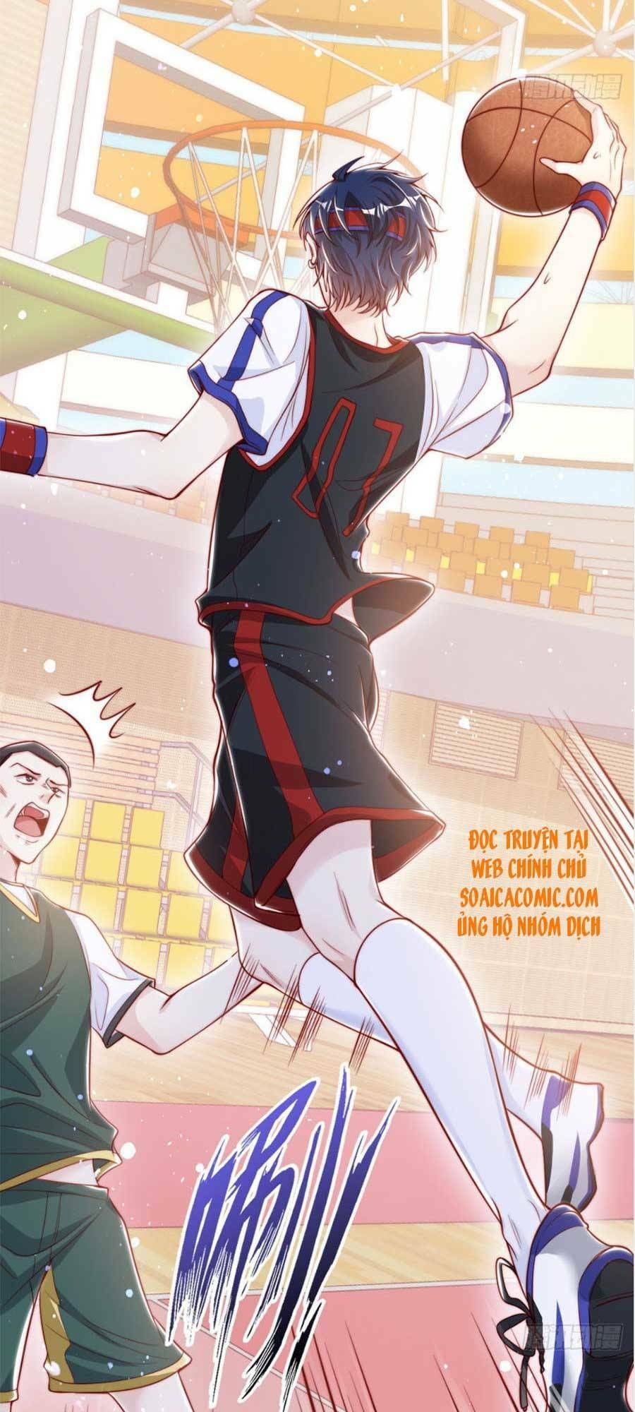 Tôi Được Năm Nam Chính Sủng: Chapter 15