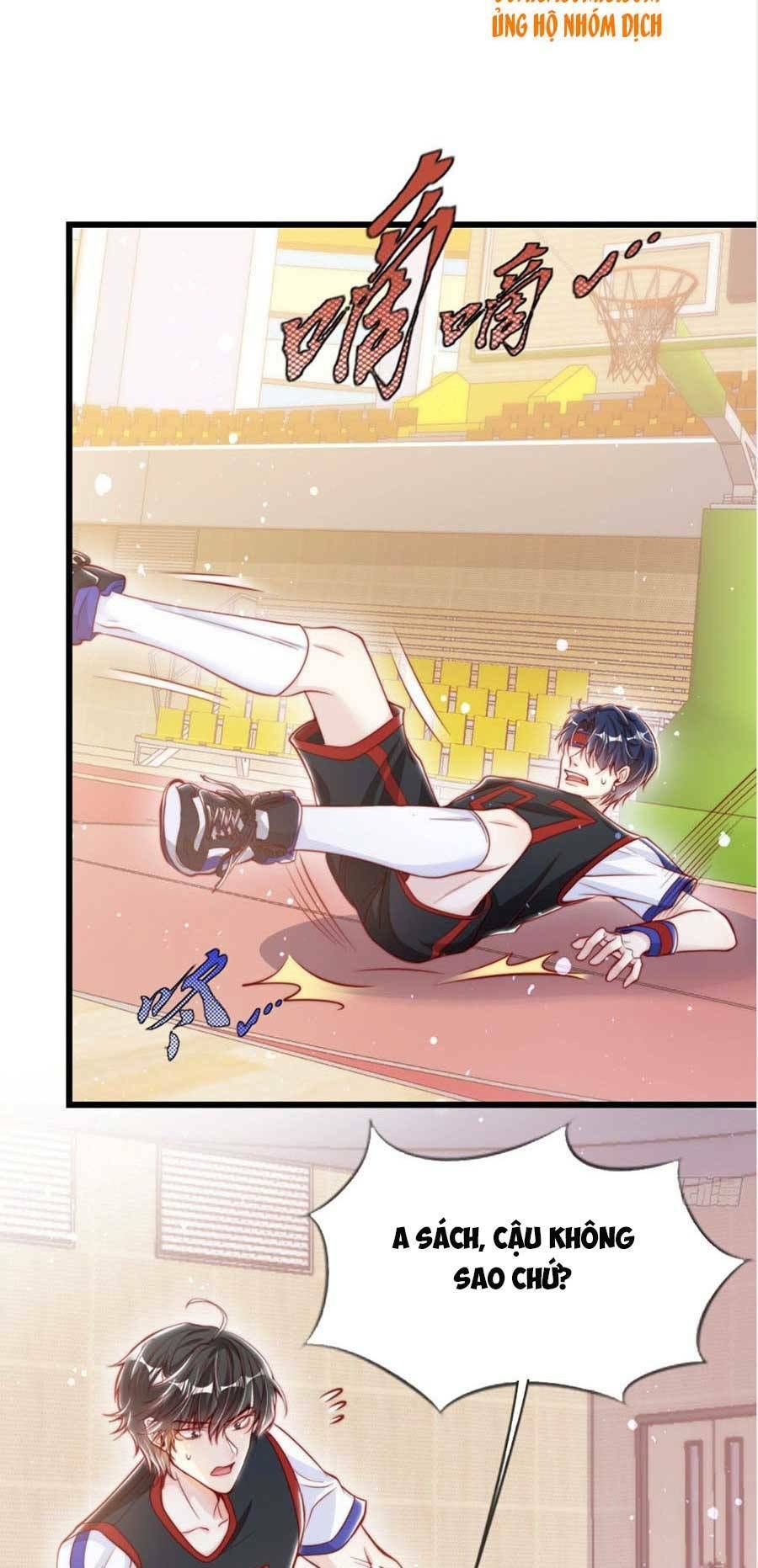 Tôi Được Năm Nam Chính Sủng: Chapter 15