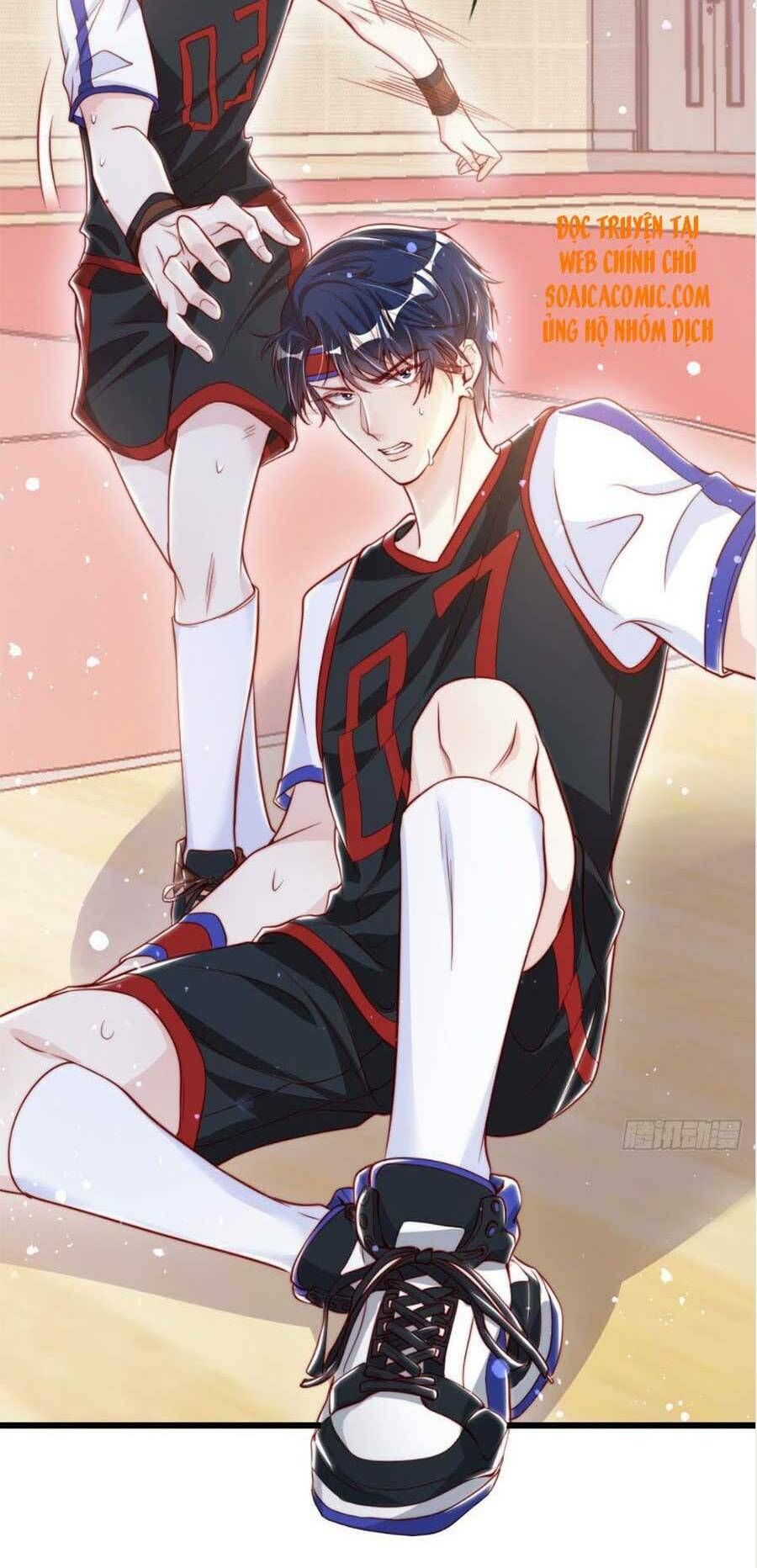 Tôi Được Năm Nam Chính Sủng: Chapter 15