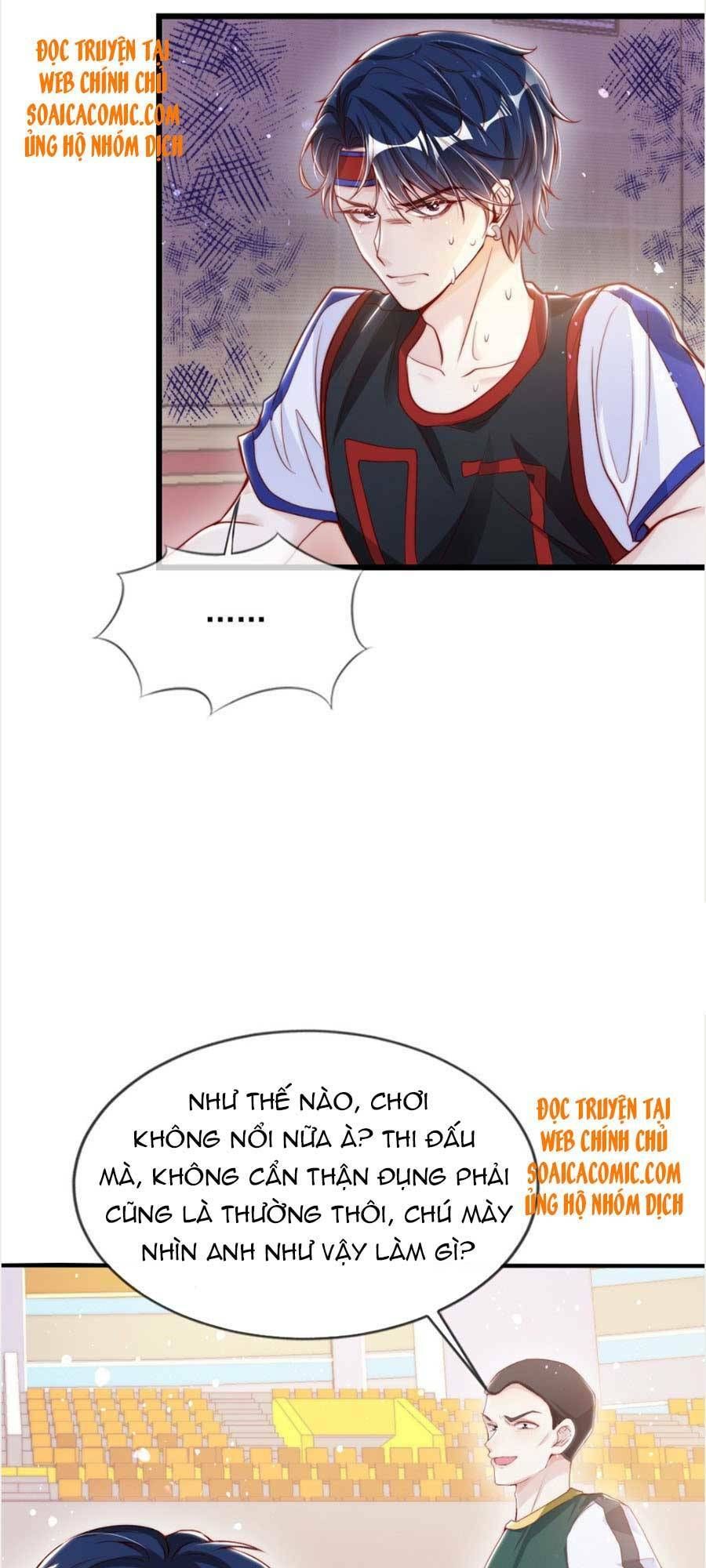 Tôi Được Năm Nam Chính Sủng: Chapter 15