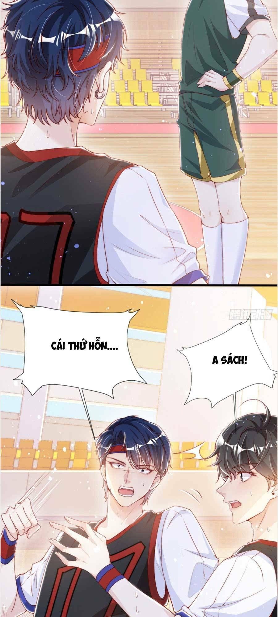 Tôi Được Năm Nam Chính Sủng: Chapter 15