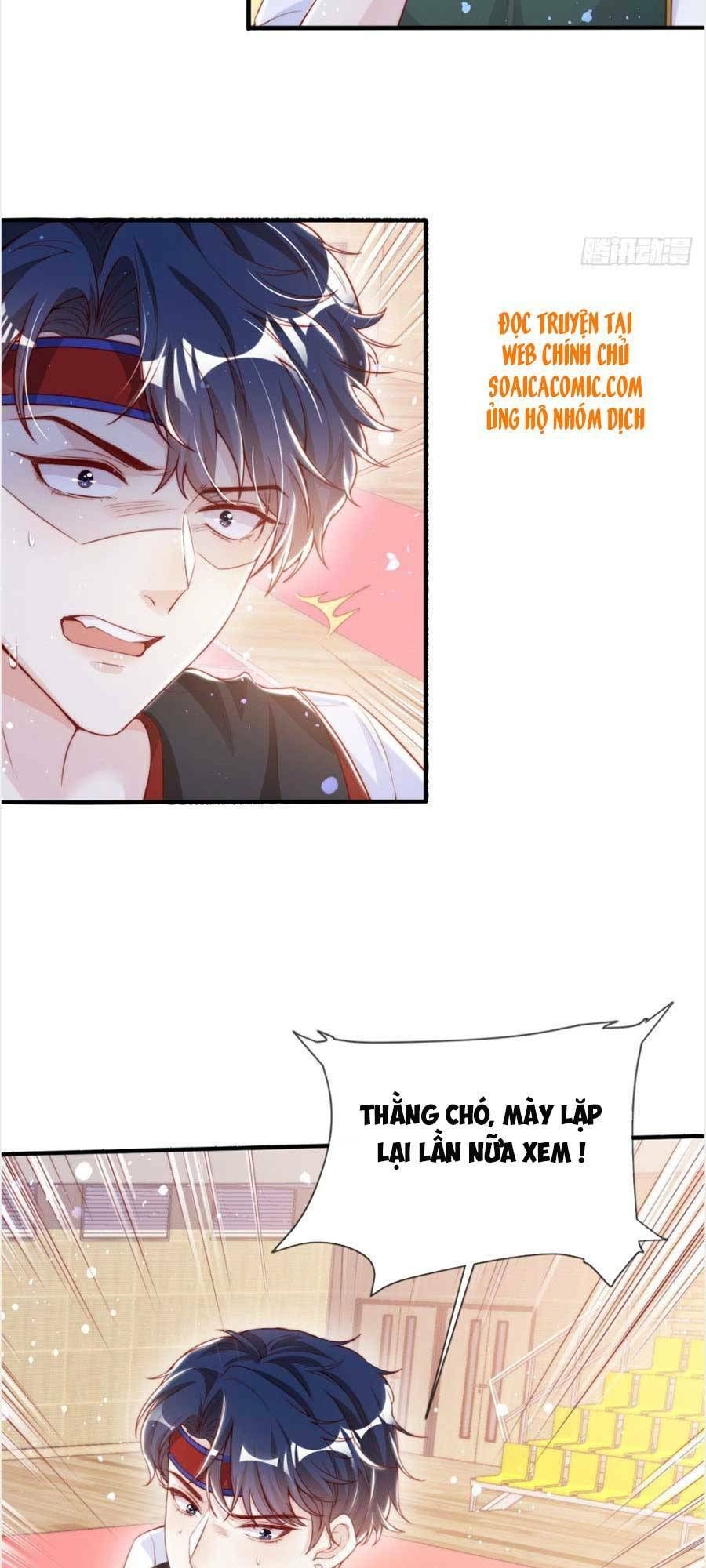 Tôi Được Năm Nam Chính Sủng: Chapter 15