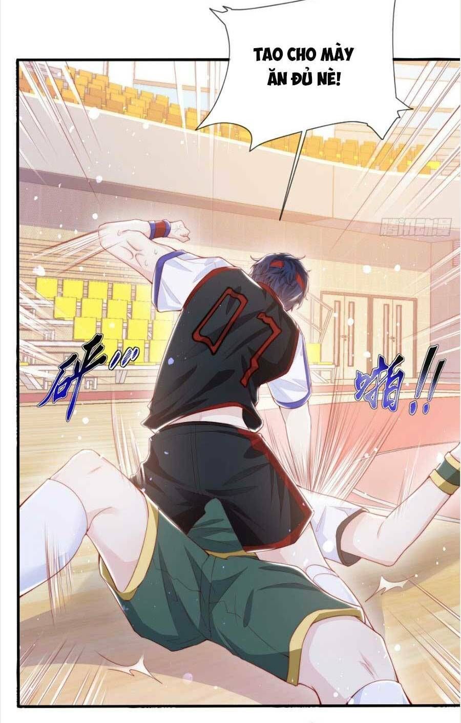 Tôi Được Năm Nam Chính Sủng: Chapter 15