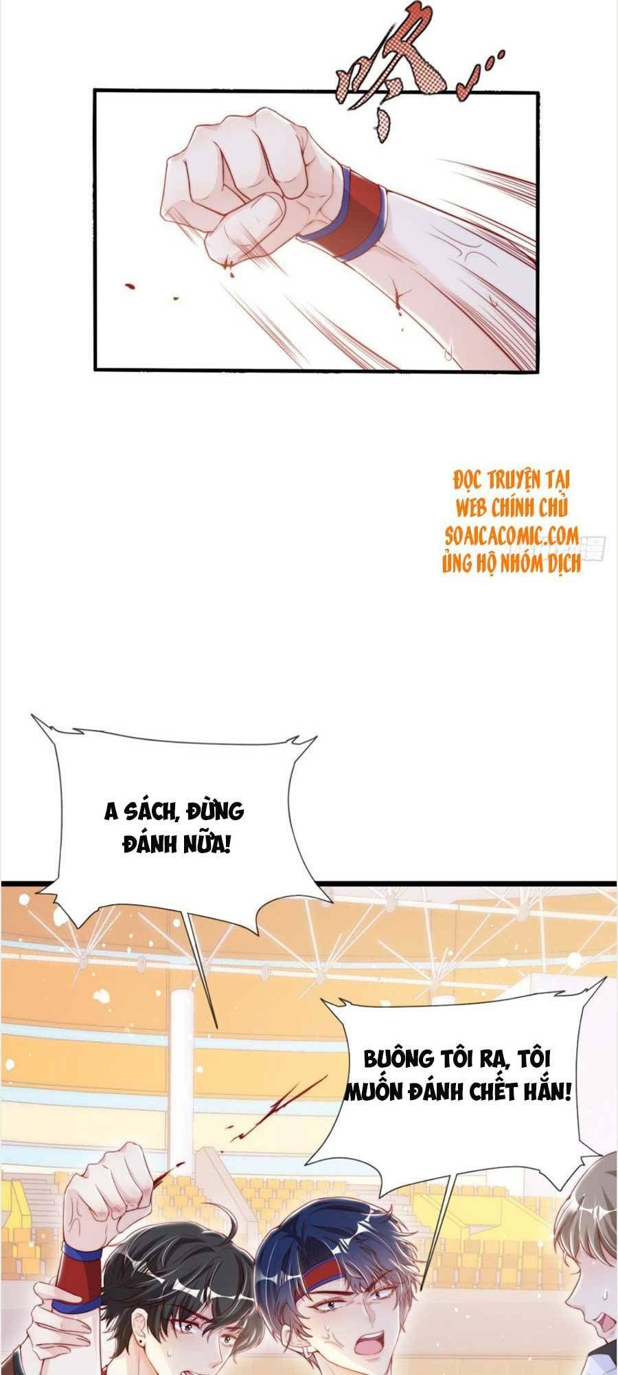 Tôi Được Năm Nam Chính Sủng: Chapter 15