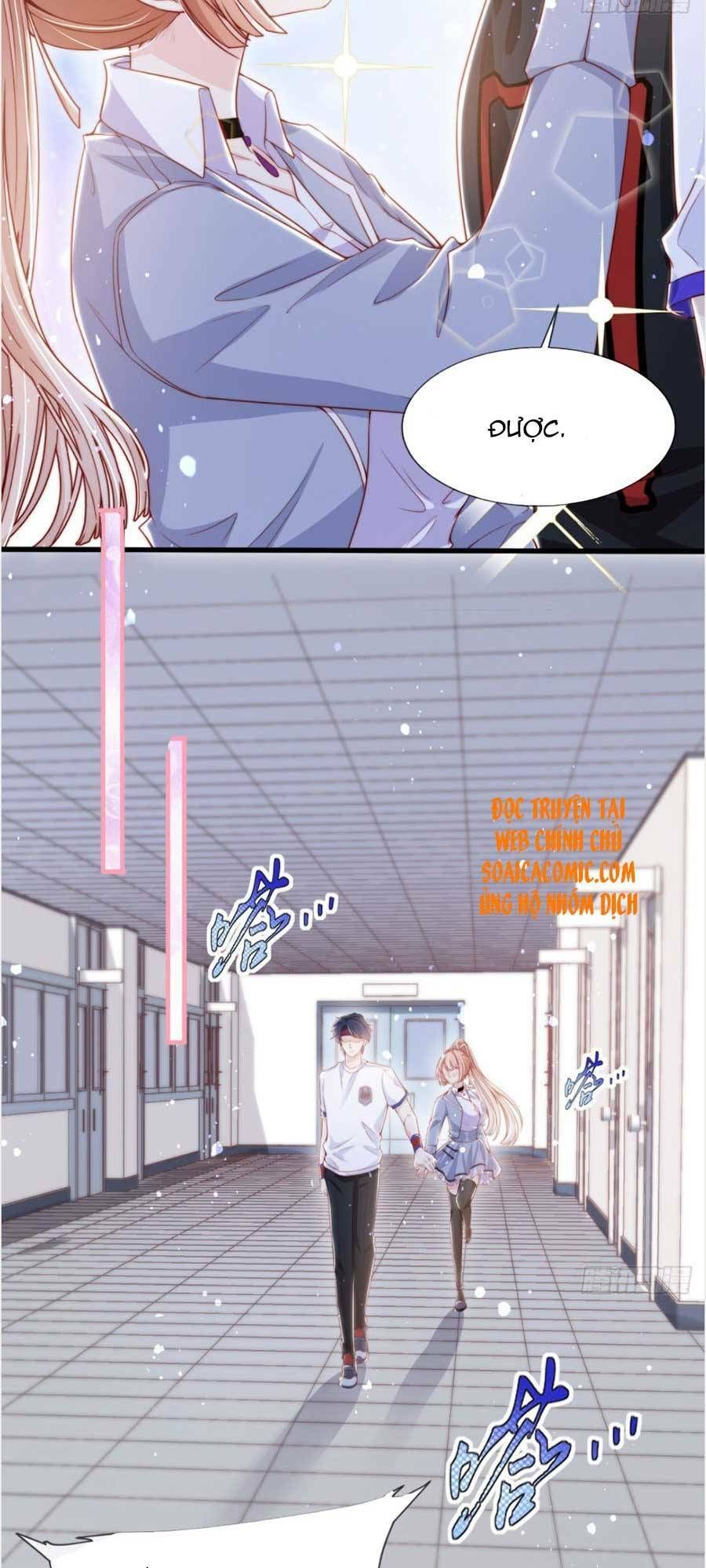 Tôi Được Năm Nam Chính Sủng: Chapter 15