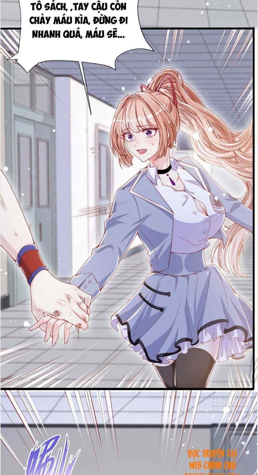 Tôi Được Năm Nam Chính Sủng: Chapter 15