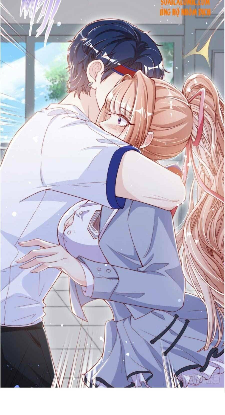 Tôi Được Năm Nam Chính Sủng: Chapter 15