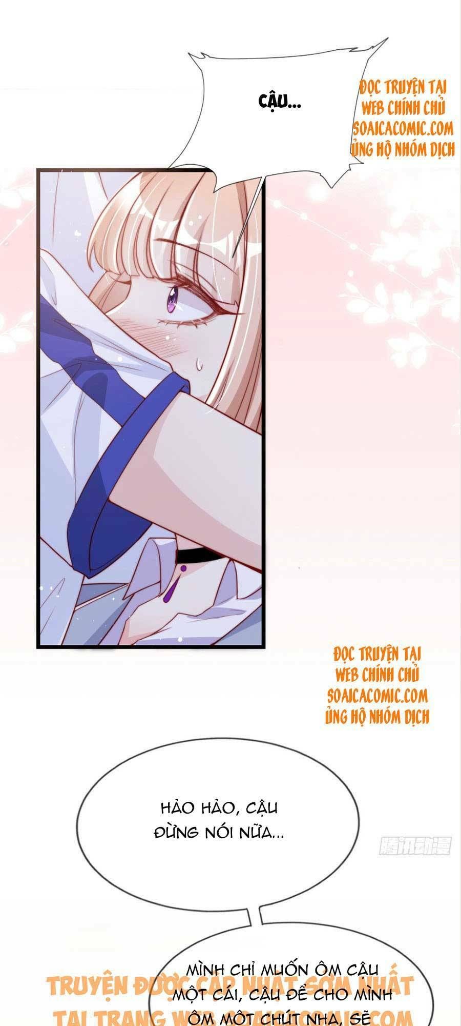 Tôi Được Năm Nam Chính Sủng: Chapter 15