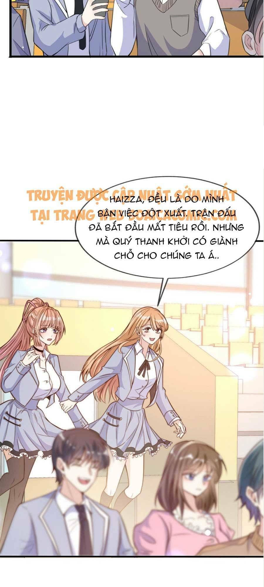 Tôi Được Năm Nam Chính Sủng: Chapter 15