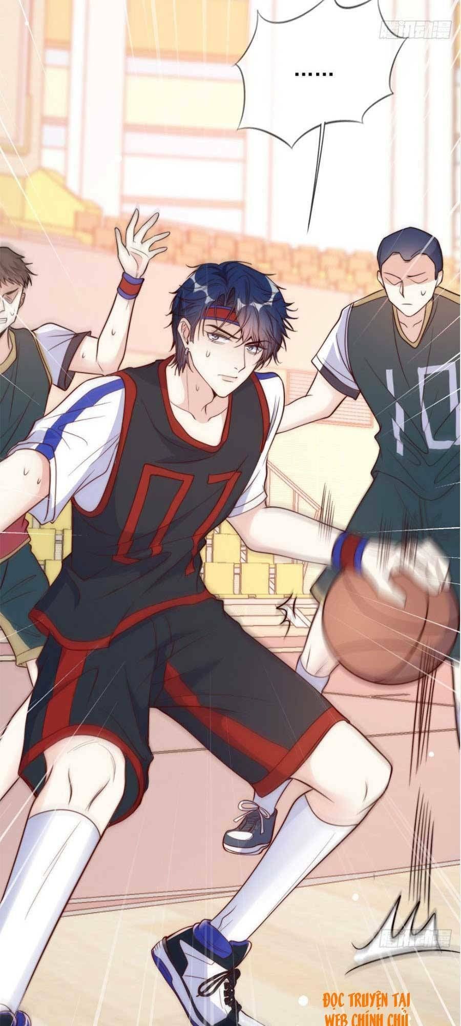 Tôi Được Năm Nam Chính Sủng: Chapter 15