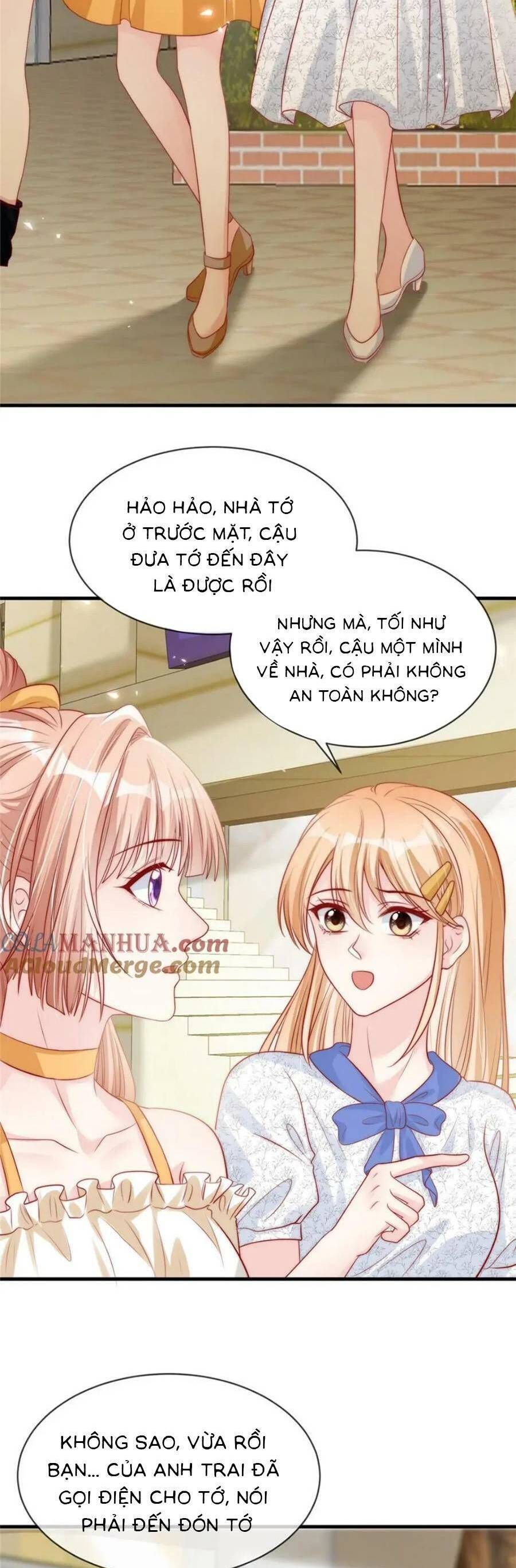 Tôi Được Năm Nam Chính Sủng: Chapter 150