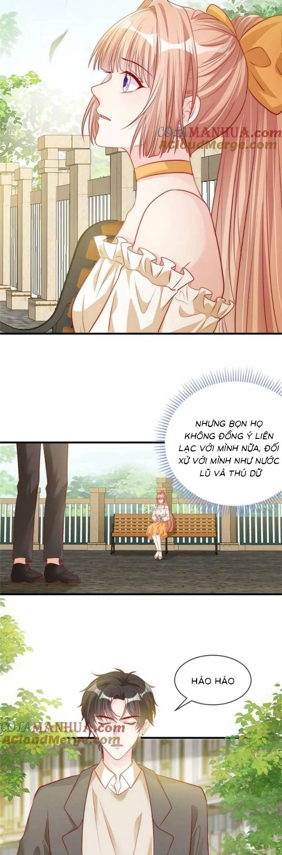 Tôi Được Năm Nam Chính Sủng: Chapter 150