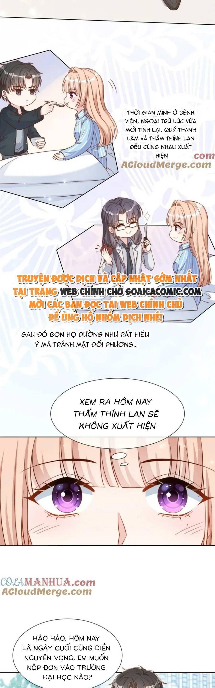 Tôi Được Năm Nam Chính Sủng: Chapter 150