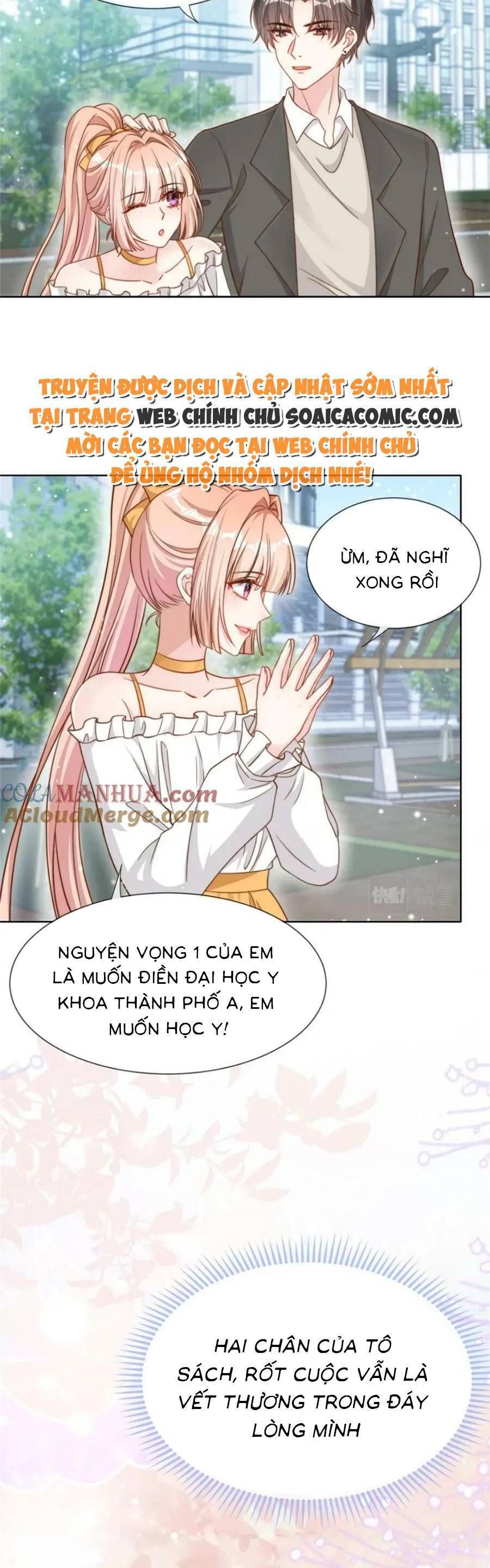 Tôi Được Năm Nam Chính Sủng: Chapter 150