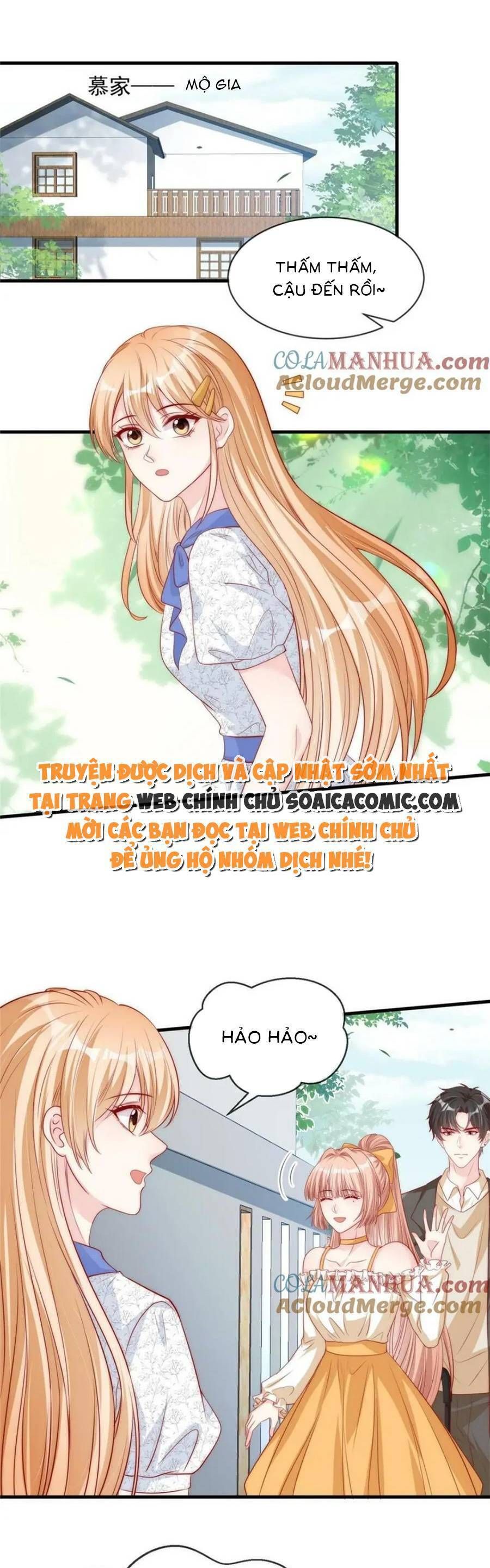 Tôi Được Năm Nam Chính Sủng: Chapter 150