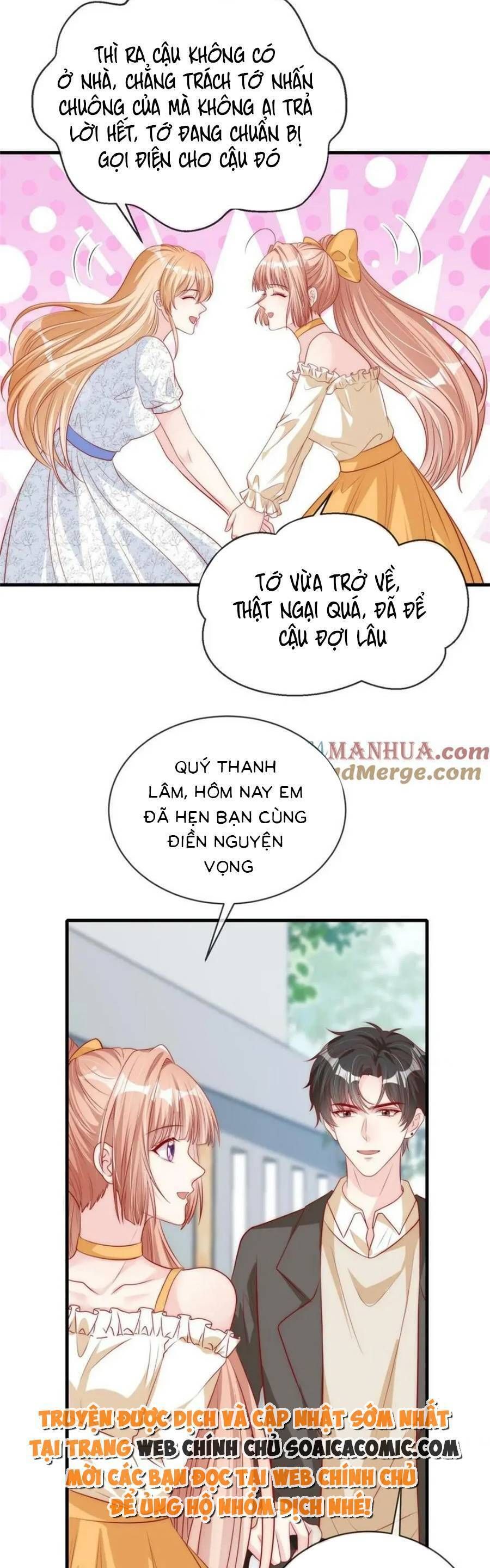 Tôi Được Năm Nam Chính Sủng: Chapter 150