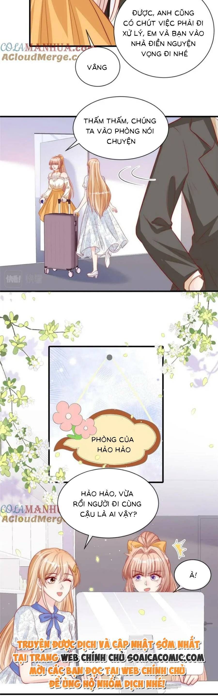 Tôi Được Năm Nam Chính Sủng: Chapter 150