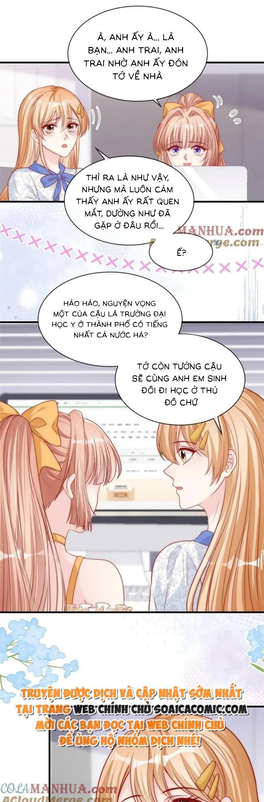 Tôi Được Năm Nam Chính Sủng: Chapter 150