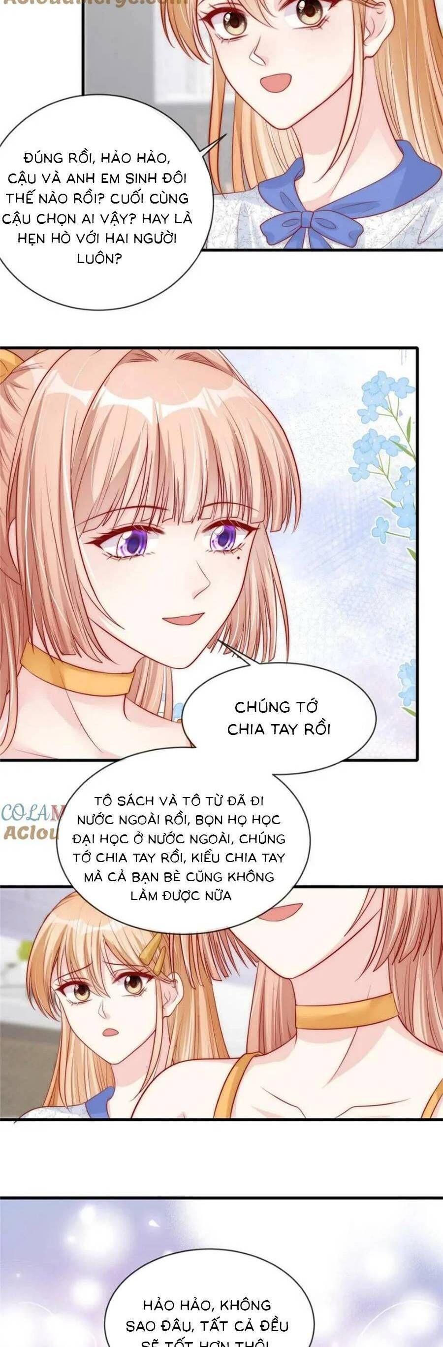 Tôi Được Năm Nam Chính Sủng: Chapter 150