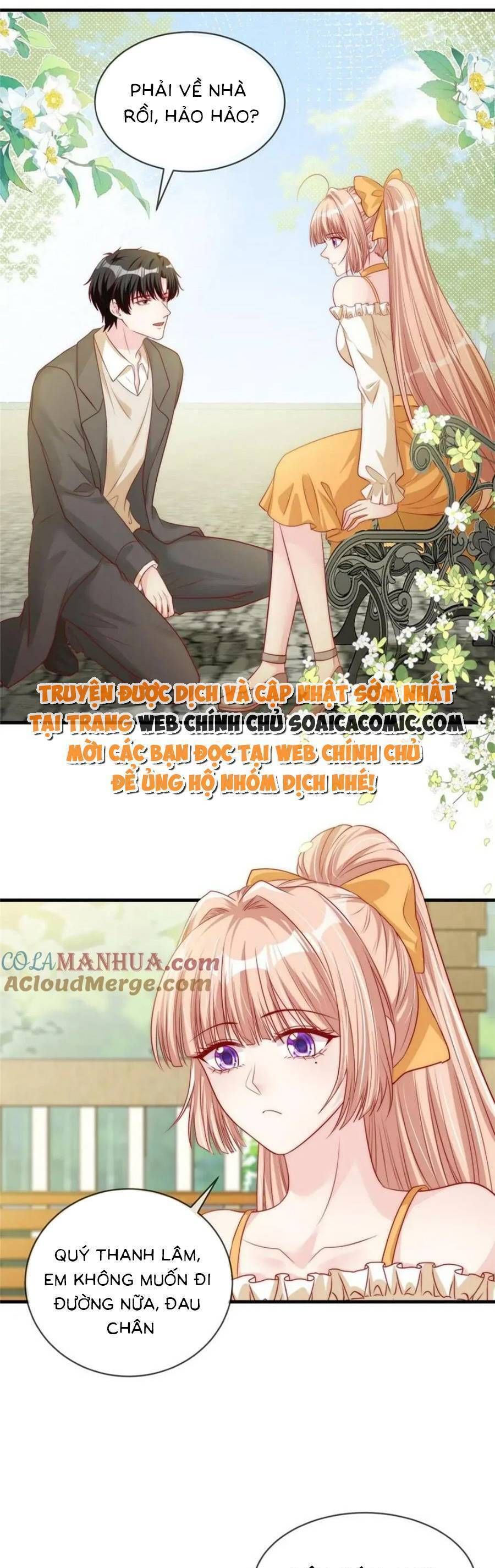 Tôi Được Năm Nam Chính Sủng: Chapter 151