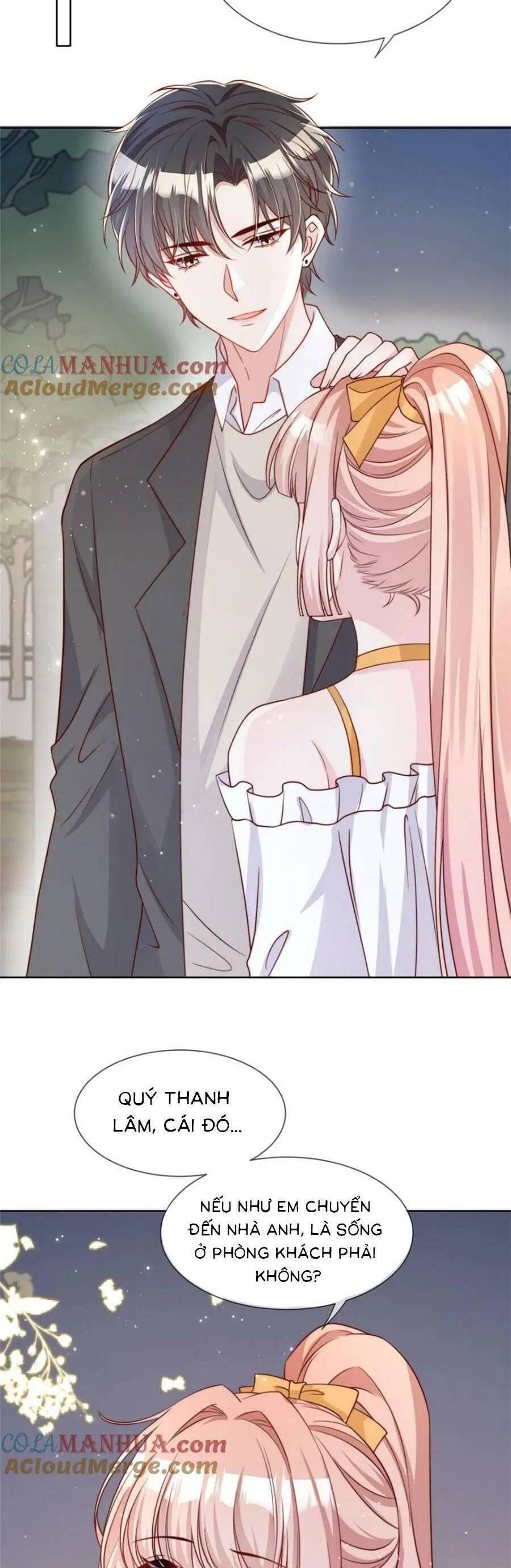 Tôi Được Năm Nam Chính Sủng: Chapter 151