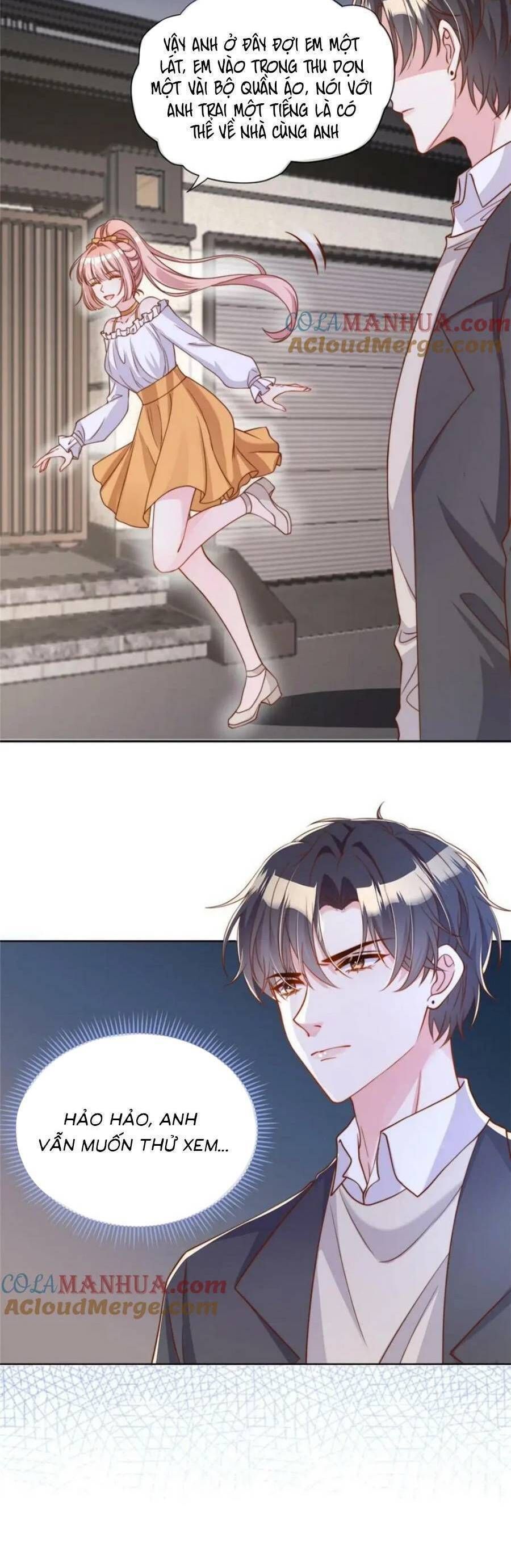 Tôi Được Năm Nam Chính Sủng: Chapter 151