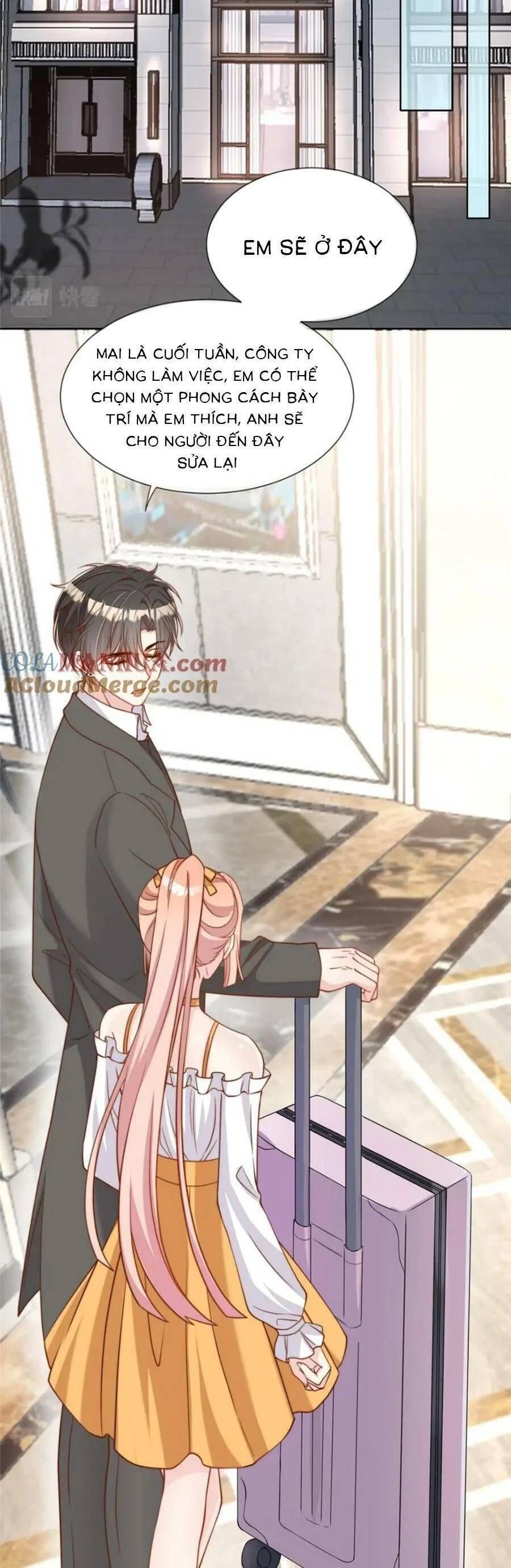 Tôi Được Năm Nam Chính Sủng: Chapter 151