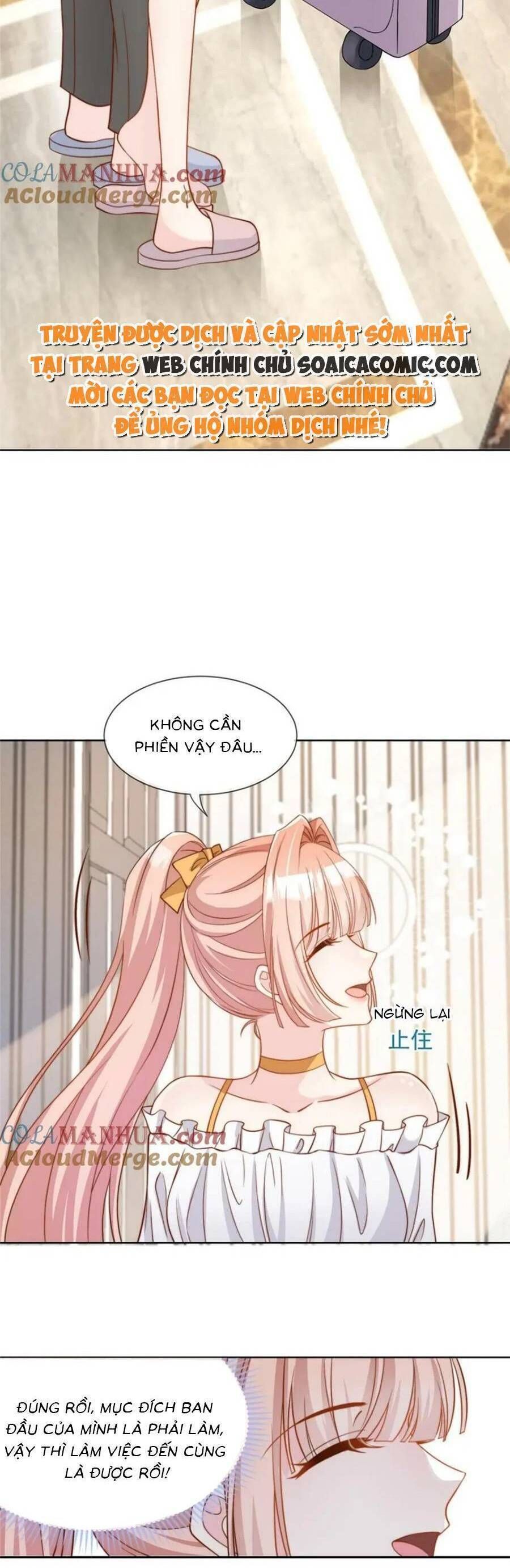 Tôi Được Năm Nam Chính Sủng: Chapter 151