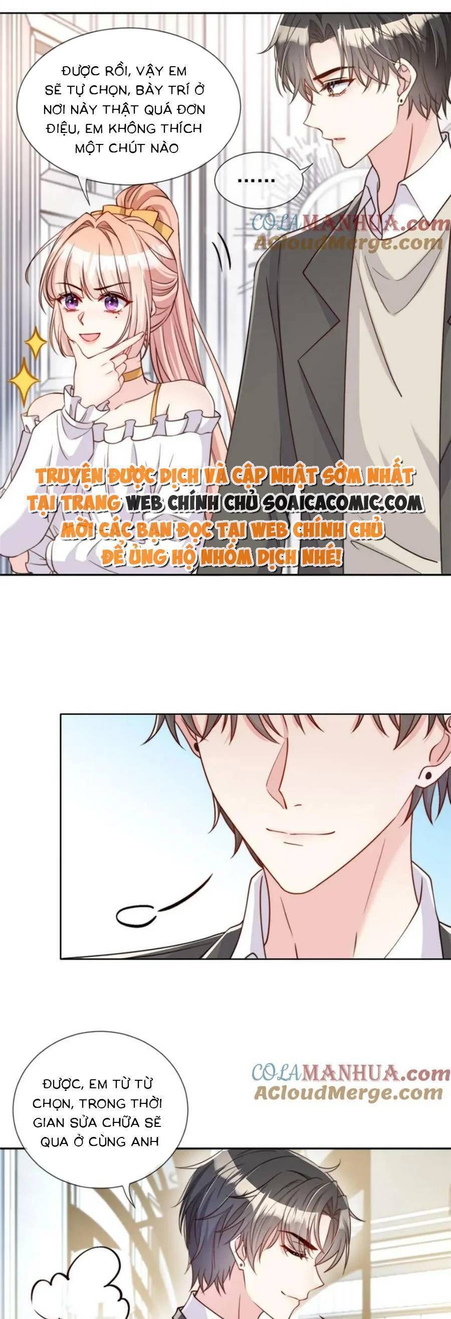 Tôi Được Năm Nam Chính Sủng: Chapter 151