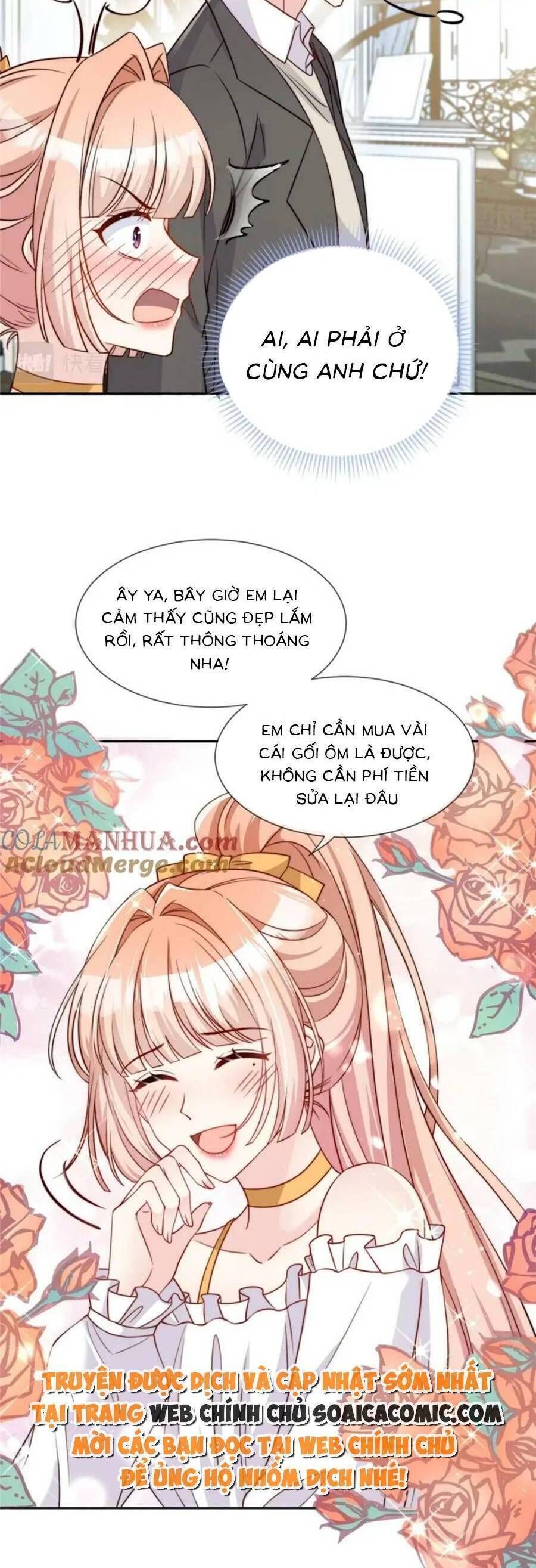 Tôi Được Năm Nam Chính Sủng: Chapter 151
