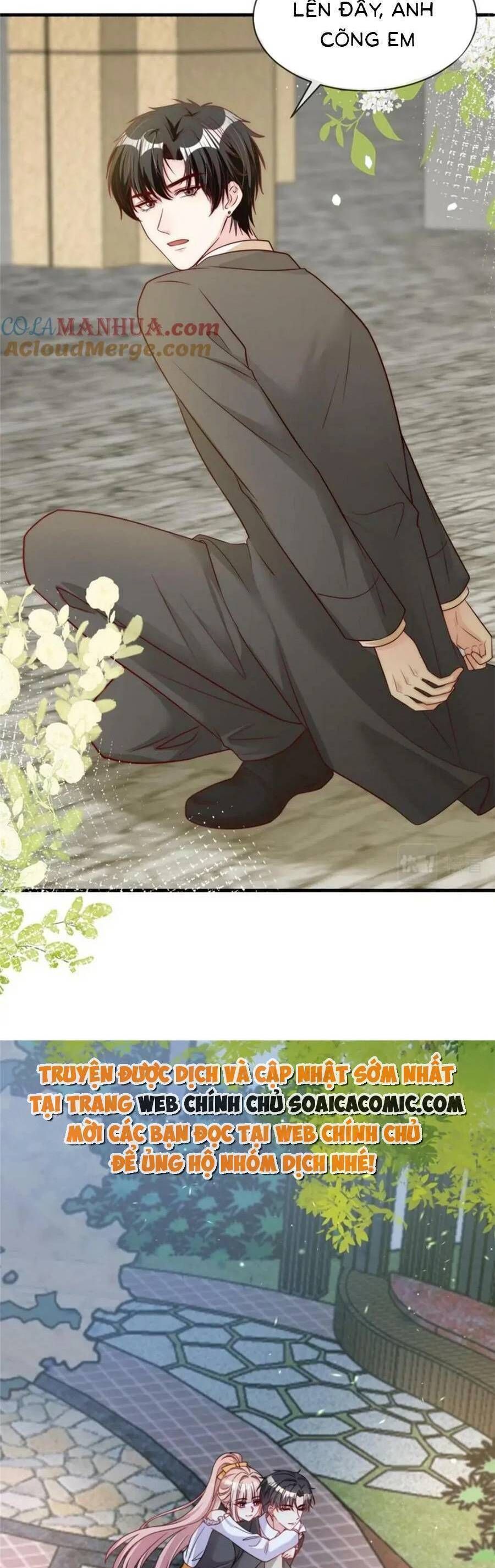 Tôi Được Năm Nam Chính Sủng: Chapter 151