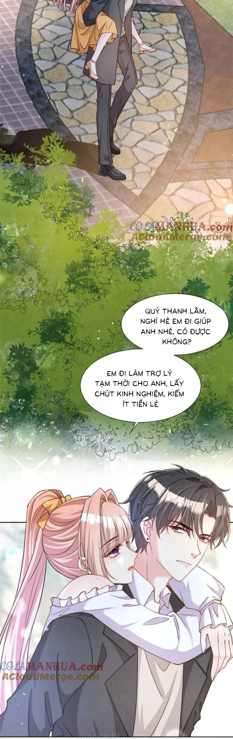 Tôi Được Năm Nam Chính Sủng: Chapter 151