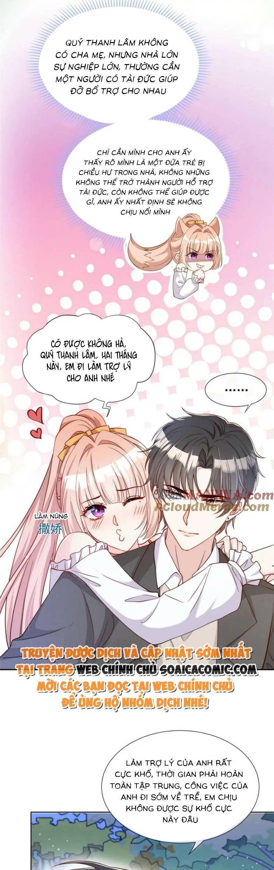 Tôi Được Năm Nam Chính Sủng: Chapter 151