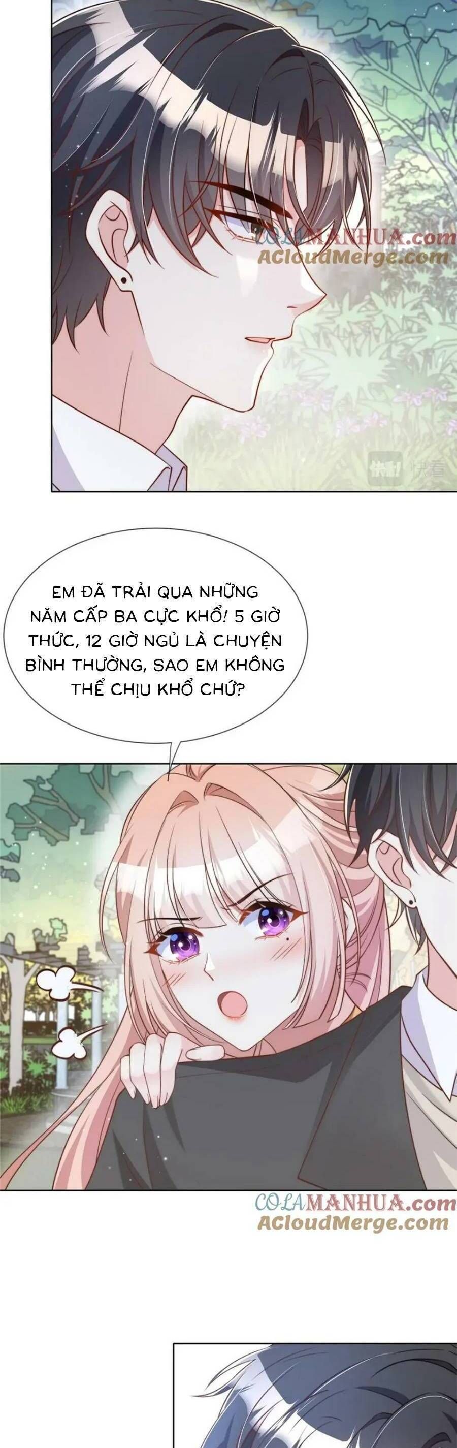 Tôi Được Năm Nam Chính Sủng: Chapter 151