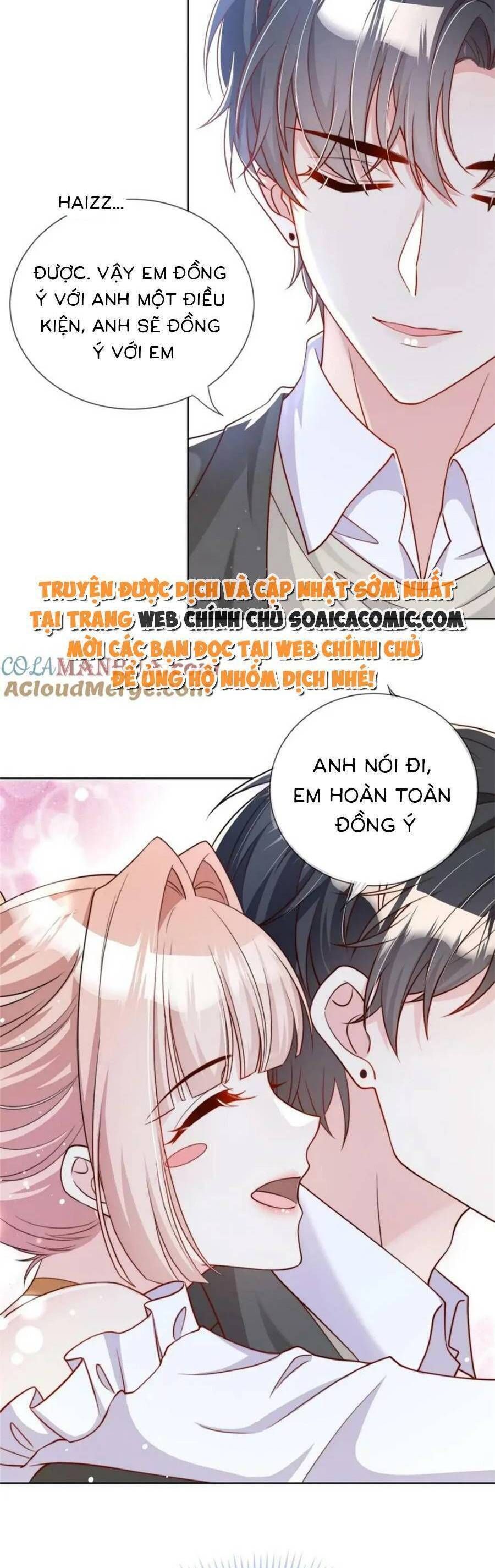 Tôi Được Năm Nam Chính Sủng: Chapter 151